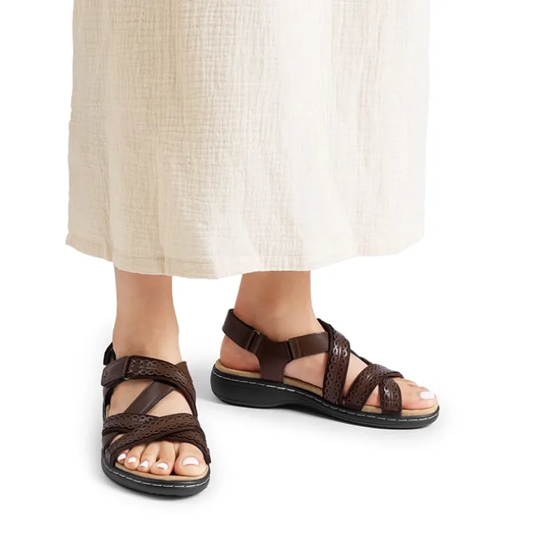 Comfortable Adjustable Strap Vegan Sandals