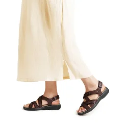 Comfortable Adjustable Strap Vegan Sandals
