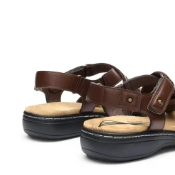 Comfortable Adjustable Strap Vegan Sandals