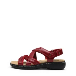 Comfortable Adjustable Strap Vegan Sandals