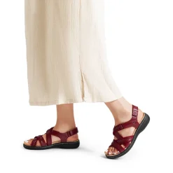 Comfortable Adjustable Strap Vegan Sandals