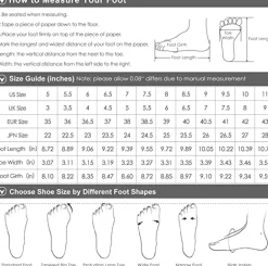 Comfortable Ankle Strap Low Wedge Flats