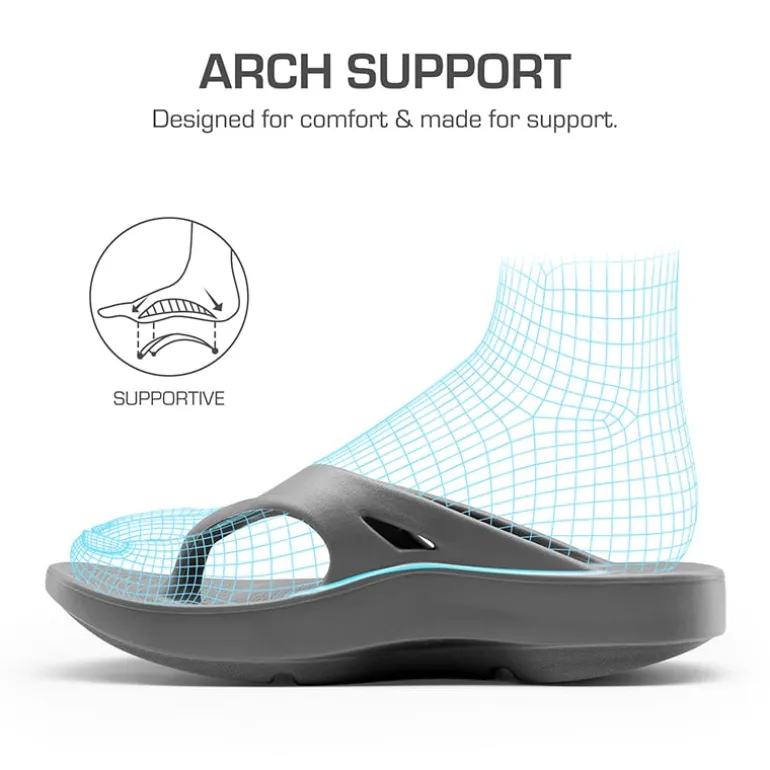 Comfortable Arch Support Flip Flops