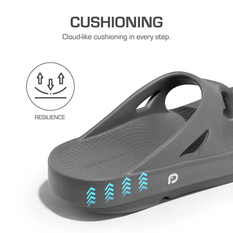 Comfortable Arch Support Flip Flops