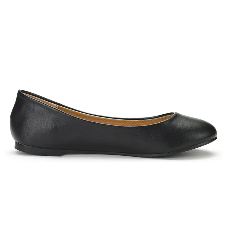 Comfortable Ballerina Walking Flats