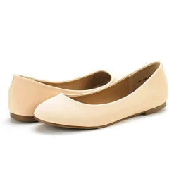 Comfortable Ballerina Walking Flats