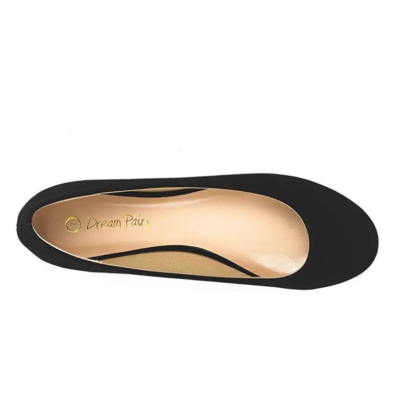 Comfortable Ballerina Walking Flats
