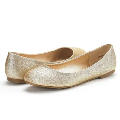 Comfortable Ballerina Walking Flats