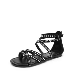 Comfortable Beach Gladiator Flat Sandals