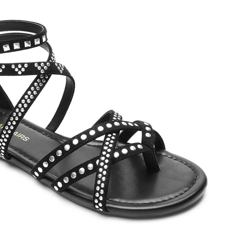 Comfortable Beach Gladiator Flat Sandals