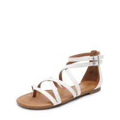 Comfortable Beach Gladiator Flat Sandals