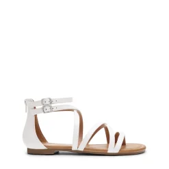 Comfortable Beach Gladiator Flat Sandals