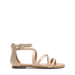 Comfortable Beach Gladiator Flat Sandals