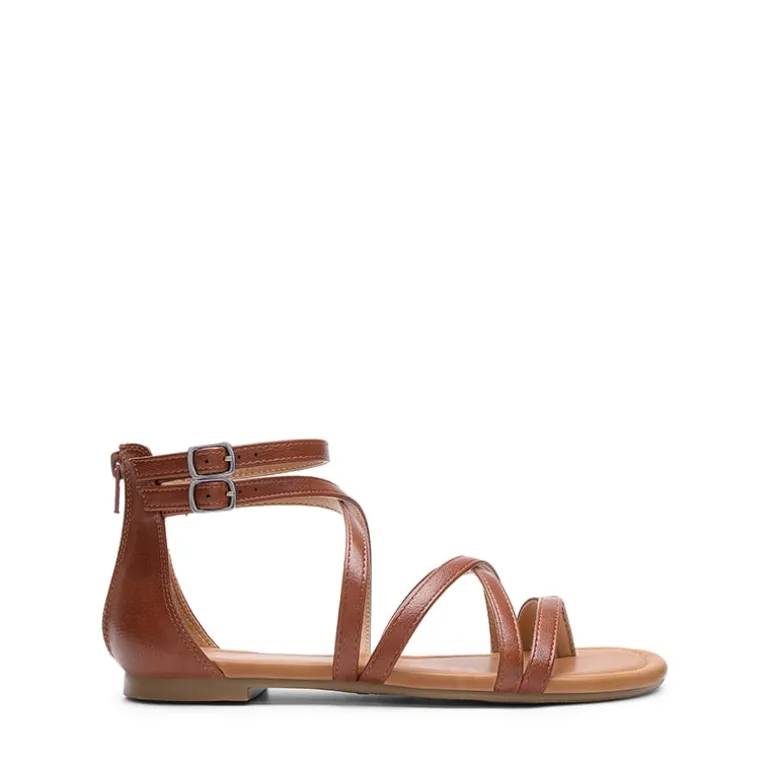 Comfortable Beach Gladiator Flat Sandals