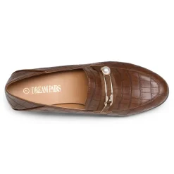 Comfortable Casual Round Toe Loafers