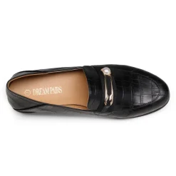 Comfortable Casual Round Toe Loafers
