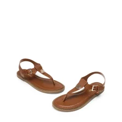 Comfortable Chic T-strap Flat Sandals