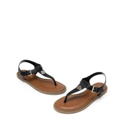 Comfortable Chic T-strap Flat Sandals