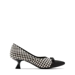 Comfortable Dressy Bow Pumps