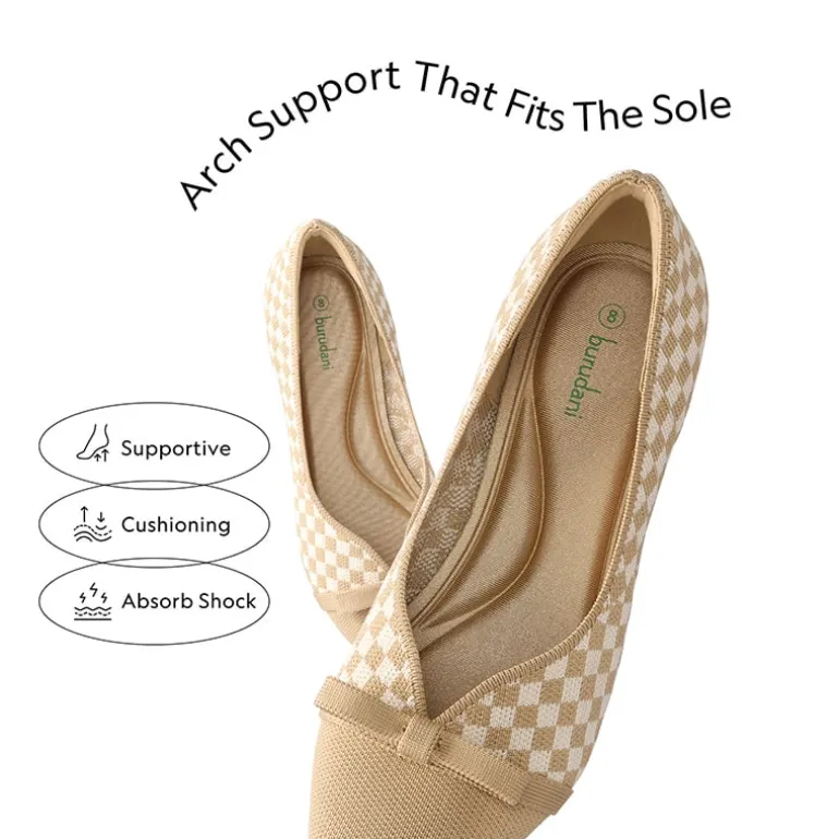 Comfortable Dressy Bow Pumps