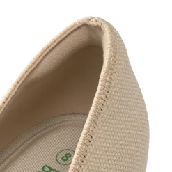 Comfortable Dressy Bow Pumps