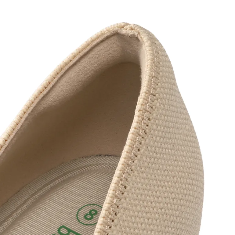 Comfortable Dressy Bow Pumps