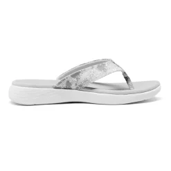 Comfortable Flip Flops With Arch Support