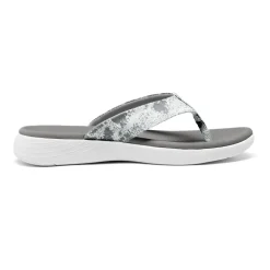 Comfortable Flip Flops With Arch Support