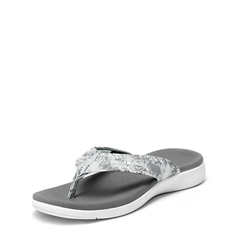 Comfortable Flip Flops With Arch Support