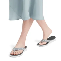 Comfortable Flip Flops With Arch Support