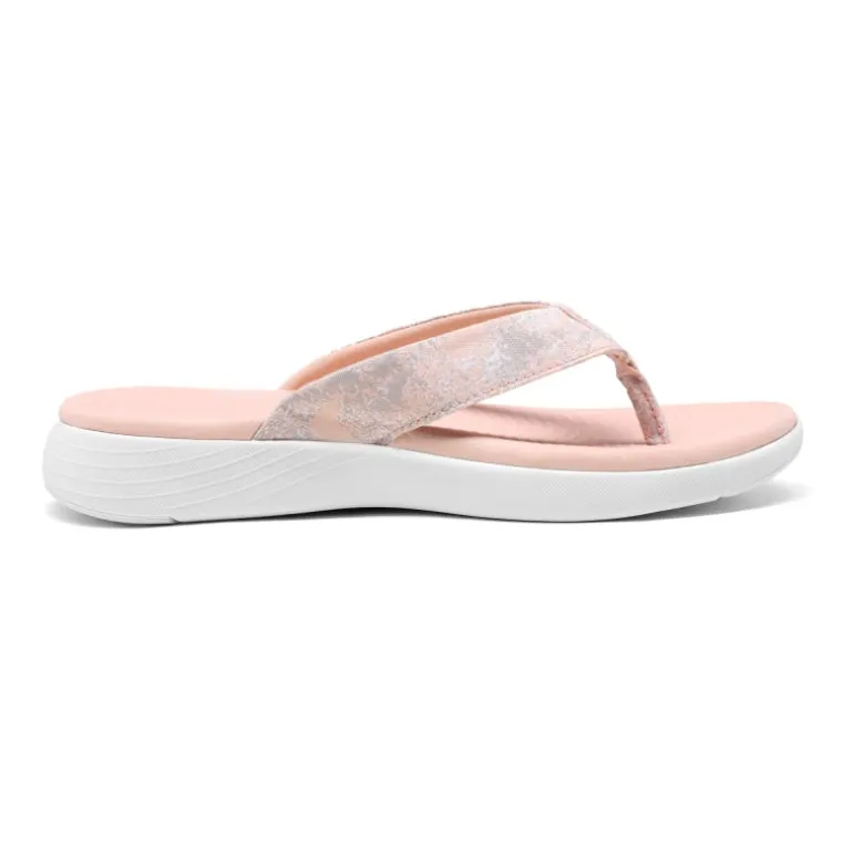 Comfortable Flip Flops With Arch Support