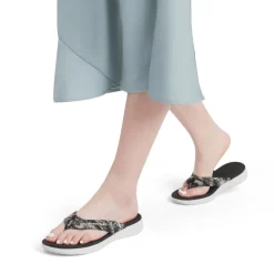 Comfortable Flip Flops With Arch Support