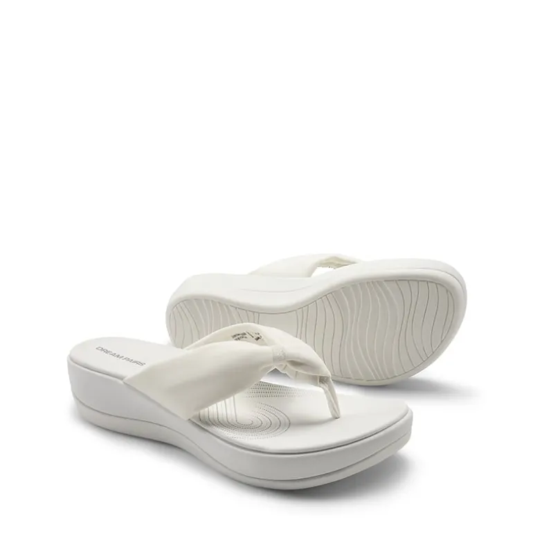 Comfortable Lightweight Anti-Slip Flip-Flops