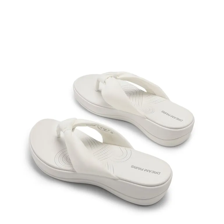 Comfortable Lightweight Anti-Slip Flip-Flops