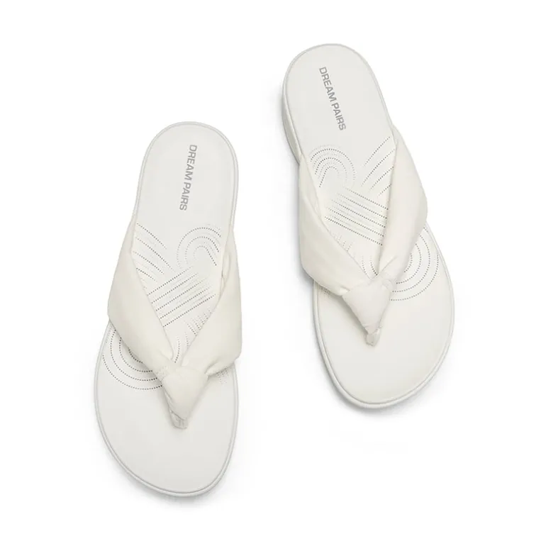 Comfortable Lightweight Anti-Slip Flip-Flops