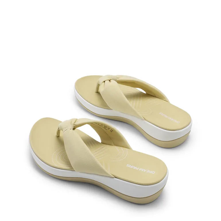 Comfortable Lightweight Anti-Slip Flip-Flops