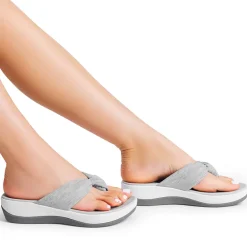 Comfortable Lightweight Anti-Slip Flip-Flops