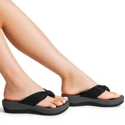 Comfortable Lightweight Anti-Slip Flip-Flops