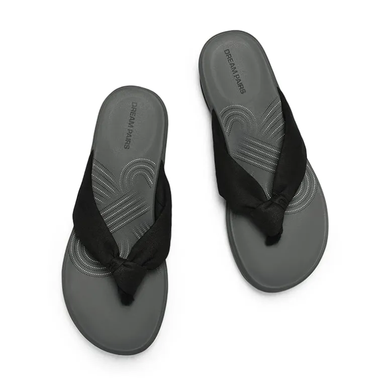 Comfortable Lightweight Anti-Slip Flip-Flops