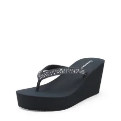 Comfortable Platform Flip Flops