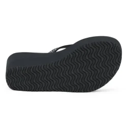 Comfortable Platform Flip Flops