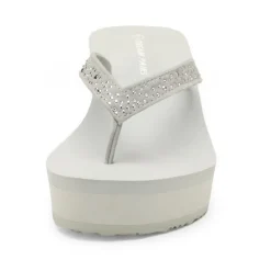 Comfortable Platform Flip Flops