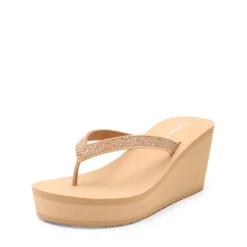 Comfortable Platform Flip Flops