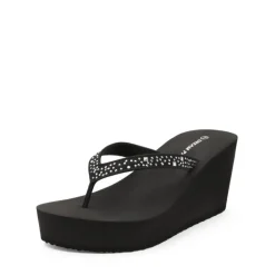 Comfortable Platform Flip Flops
