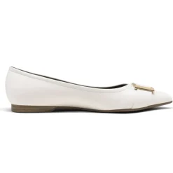 Comfortable Pointed Toe Slip-On Ballet Flats