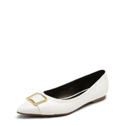 Comfortable Pointed Toe Slip-On Ballet Flats