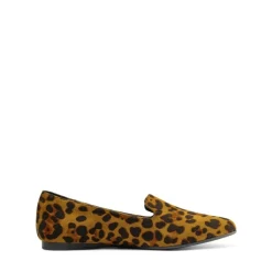 Comfortable Pointed Toe Slip On Loafers