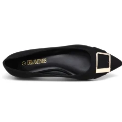 Comfortable Pointed Toe Slip-On Ballet Flats
