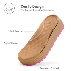 Comfortable Summer Beach Wedge Sandals