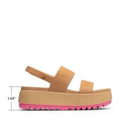Comfortable Summer Beach Wedge Sandals